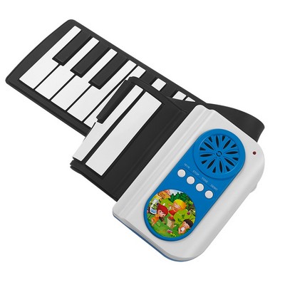 37 Keys Roll Up Piano for kids