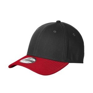 New Era® Stretch Cotton Striped Cap