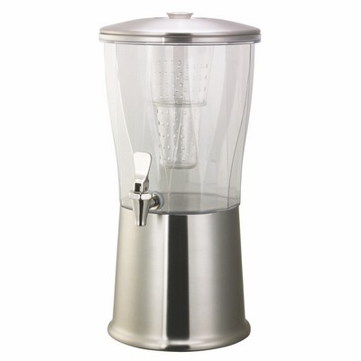 Elite Stainless Steel Cold Beverage Dispenser (3 Gallon)