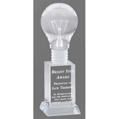 Crystal Light Bulb Award