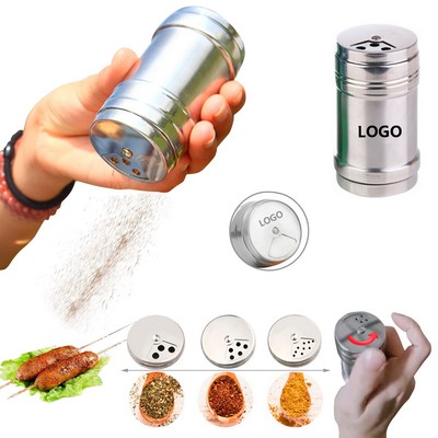 Seasoning Shaker Condiment Dispenser