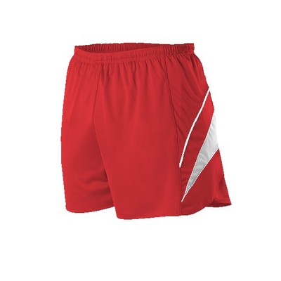 Mens Loose Fit Track Short