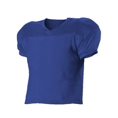 Youth Dazzle Mesh Practice Football Jersey