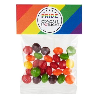 Pride Header Bag - Skittles® - 1 Oz.