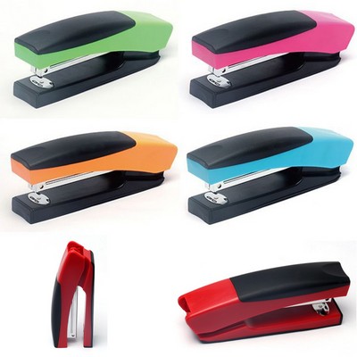 Plastic Durable Fashion Color Stapler