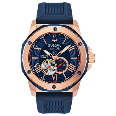 Men's Bulova Marine Star Watch