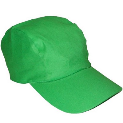 3 Panel Cotton Cap