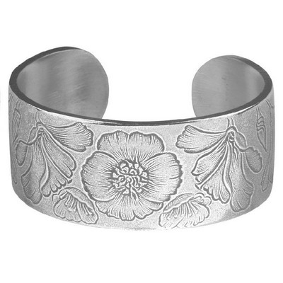 Salisbury August Flower of the Month Bracelet