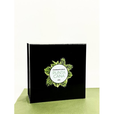 Rigid Folding Magnetic Closure Gift Box (13x10.75x5.5)