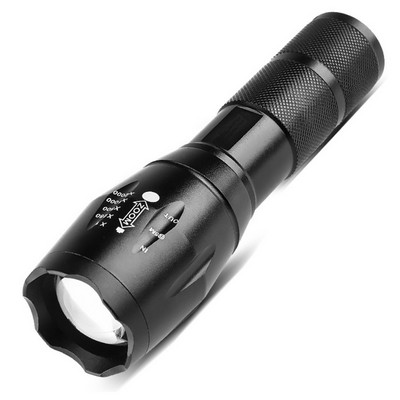 LED Tactical Flashlights