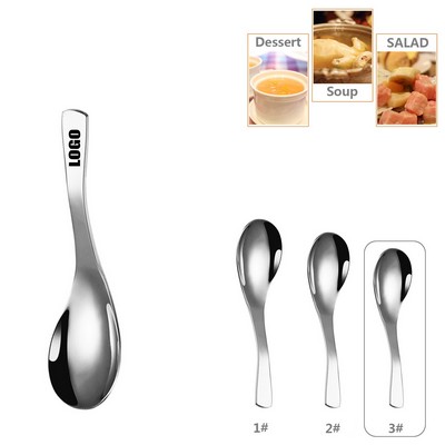 5.31'' Dessert Coffee Spoon