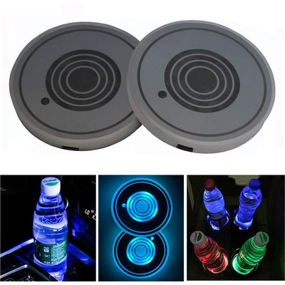 Led Light Up Coaster