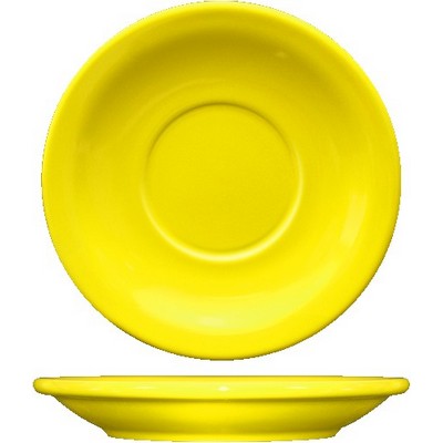 5 1/2" Cancun Narrow Rim Saucer