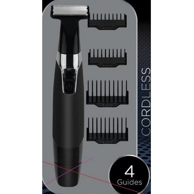 Vivitar® Men's Personal 1 Blade Electric Trimmer Kit