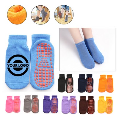 Anti-Slip Sports Socks