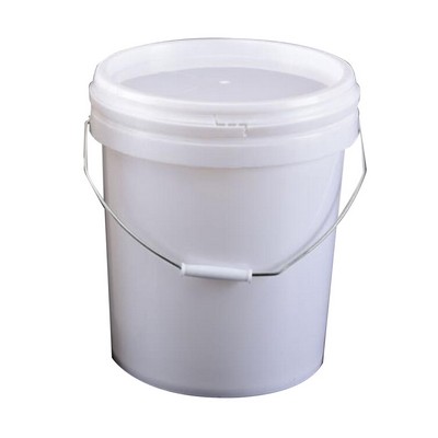 5 Gallon Plastic Bucket