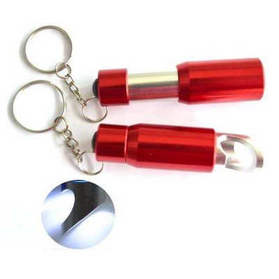 Expandable LED Opener Keychain