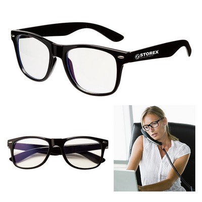 Edmond Blue Light Blocking Glasses