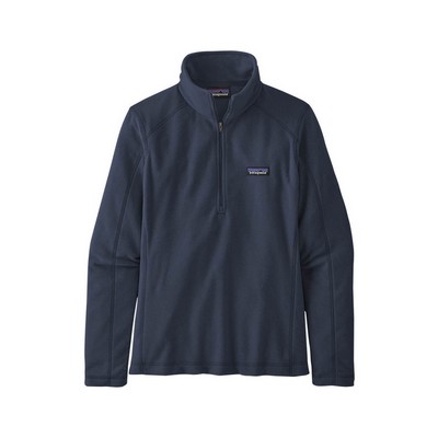 Patagonia® Women's Micro D ¼ Zip Pullover