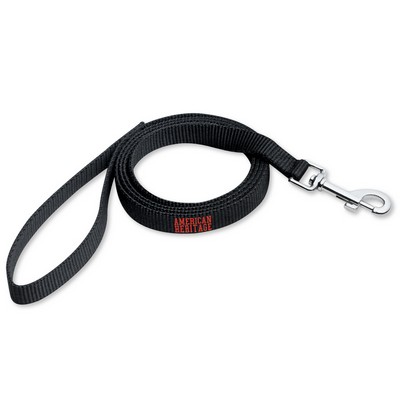 Dog Leash- Polyester 60" X 3/4"