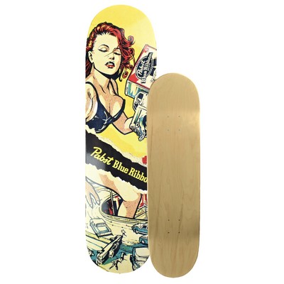 Premium USA Made Skateboard Deck