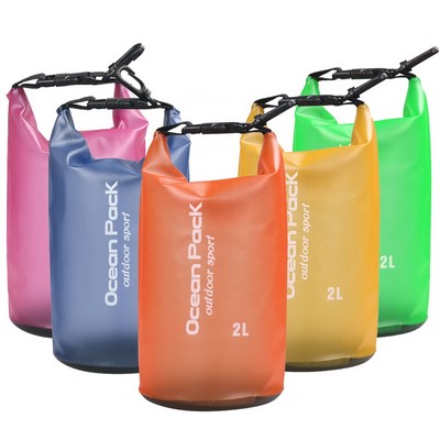 Transparent Dry Bag 10L