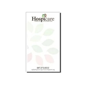 Value Full-Color Notepads - 100 Sheets (3.25" x 5.5")