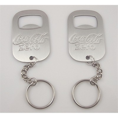 Dog Tag Necklace Bottle Opener