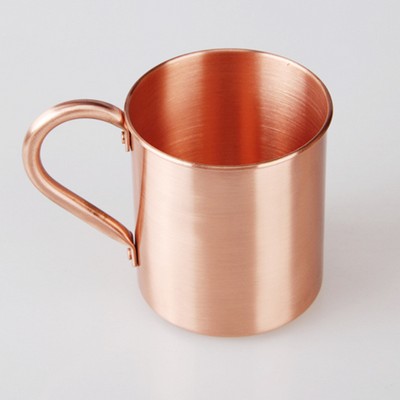 15oz Pure Copper Moscow Mule Mug