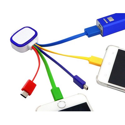 LED Lighting USB Charge Cable Cord