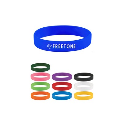 Custom Silicone Sports Bracelet