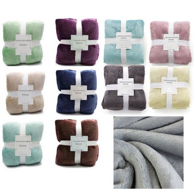 Super Soft Fleece Blanket