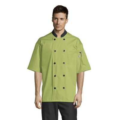 Uncommon Threads Unisex Havana Pro Vent Chef Coat