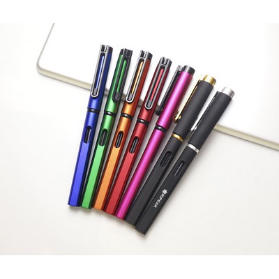 Plastic Gel Pen