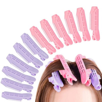 Fluffy Hair Root Clip