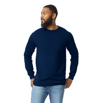 Gildan Ultra Cotton Adult Long Sleeve