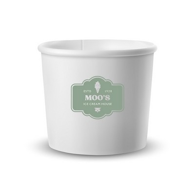 24 oz. Paper Food Container