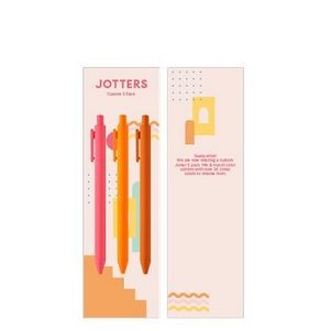 Jotter Custom Pen Packs