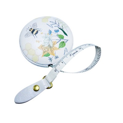 1.5m/60inches Round PU Leather Tape Measure