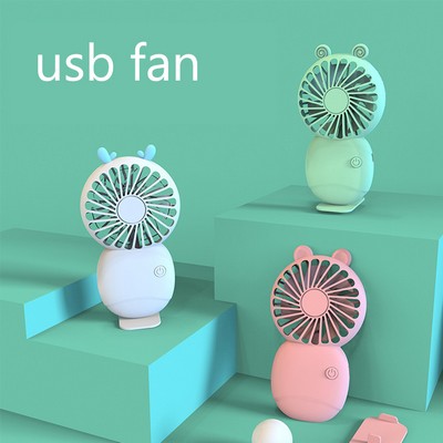 Mini Handy Usb Stand Fan