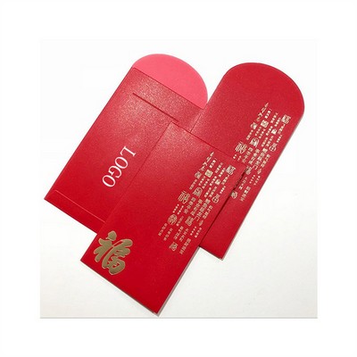 Red Lucky Envelopes