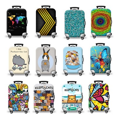 Travel Elastic Luggage Cover