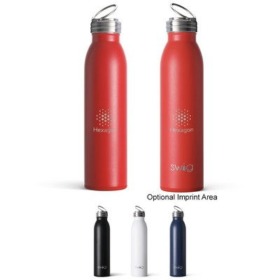 20 Oz. Swig Life™ Stainless Steel Bottle