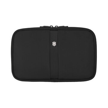 Swiss Army Travel Accessories 5.0 Zip-Around Toiletry Kit Black