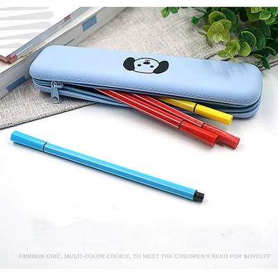 Silicone Pencil Box Soft Pen Bag