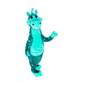 Skittles Dragon Mascot Costume