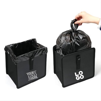 Foldable Car Trash Bag