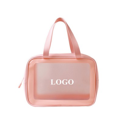 Transparent Cosmetic Bag