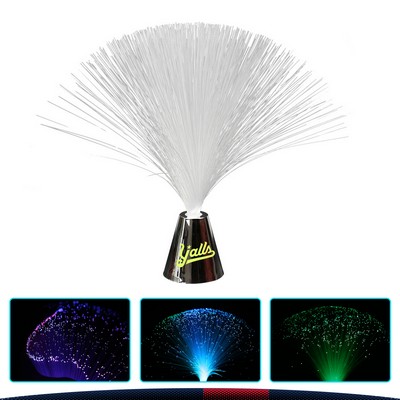 Fiber Optic LED Lamp