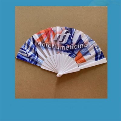 Portable Plastic Handle Fan